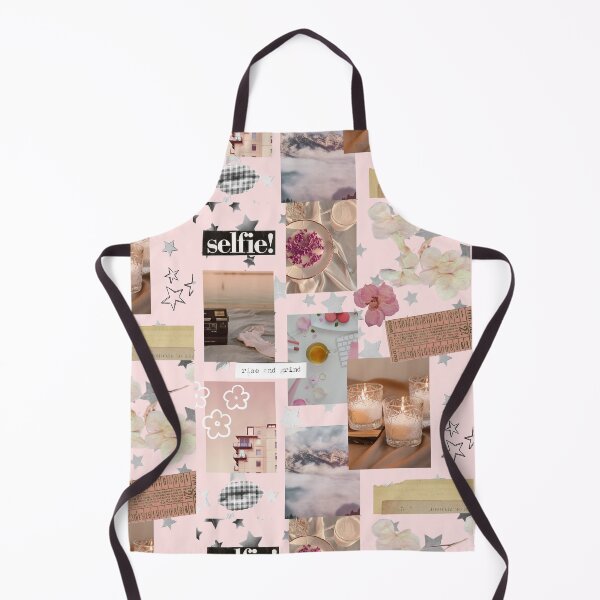 Item preview, Baby Pink Floral Collage Y2K  designed and sold by Femme Pastel Collective.