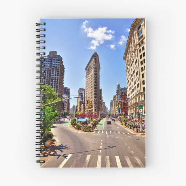 Item preview, Flatiron Building New York City designed and sold by Paul Thompson Photography.