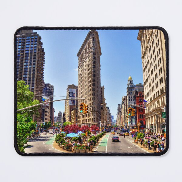 Item preview, Flatiron Building New York City designed and sold by Paul Thompson Photography.
