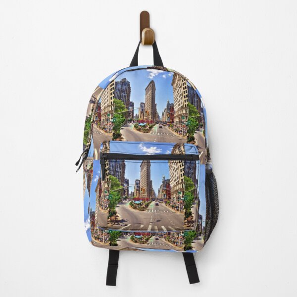 Item preview, Flatiron Building New York City designed and sold by Paul Thompson Photography.