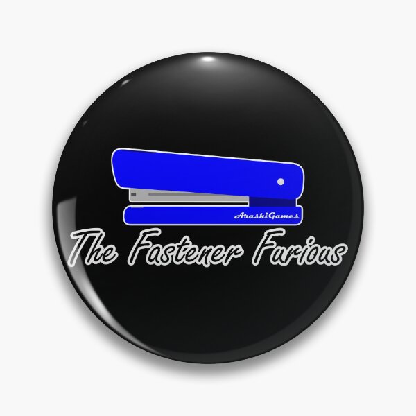 Item preview, The Fastener Furious designed and sold by ArashiiGames.