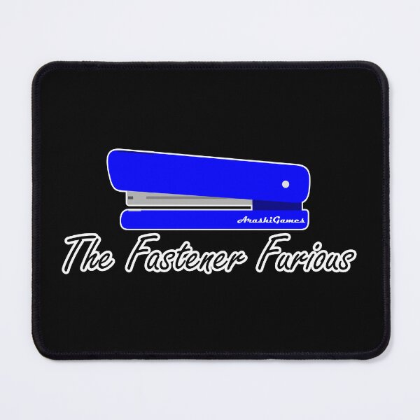 Item preview, The Fastener Furious designed and sold by ArashiiGames.