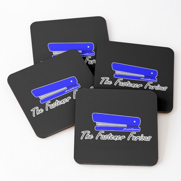 Item preview, The Fastener Furious designed and sold by ArashiiGames.