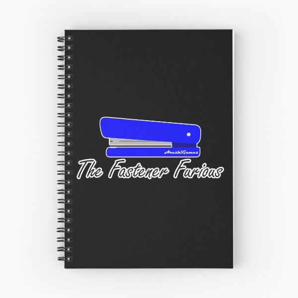 Item preview, The Fastener Furious designed and sold by ArashiiGames.