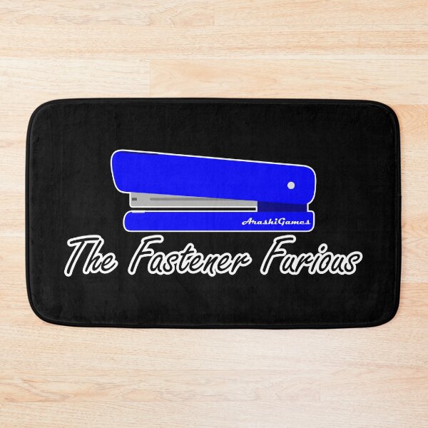 Item preview, The Fastener Furious designed and sold by ArashiiGames.