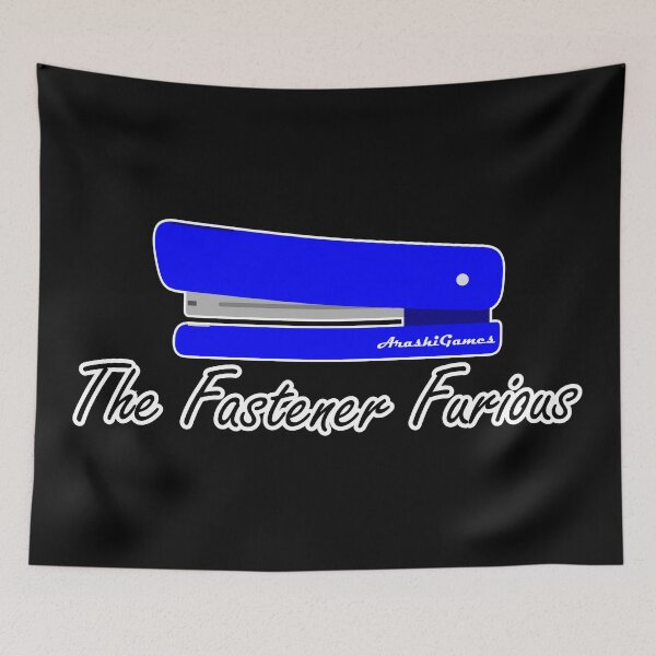 Item preview, The Fastener Furious designed and sold by ArashiiGames.