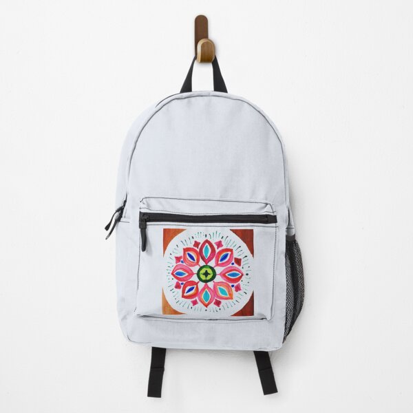 Item preview, Colorful Ethnic Hippie Mandala designed and sold by PapitosPlace.