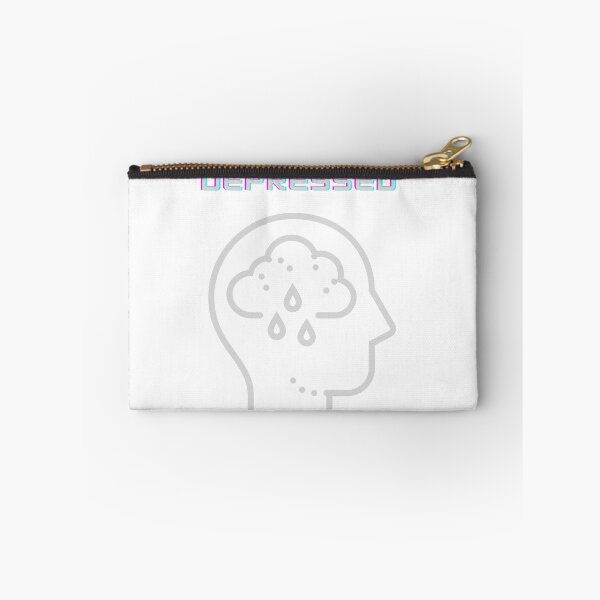 Item preview, DEPRESSED DEPRESSION designed and sold by BigBasement.