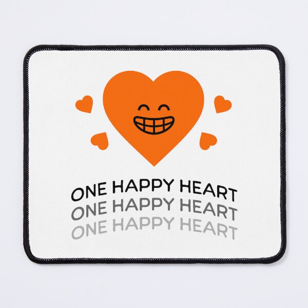 Item preview, One Happy Heart designed and sold by simonlidesign.
