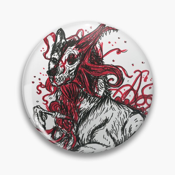 Item preview, The Thing Valentine designed and sold by AliceCorsairs.