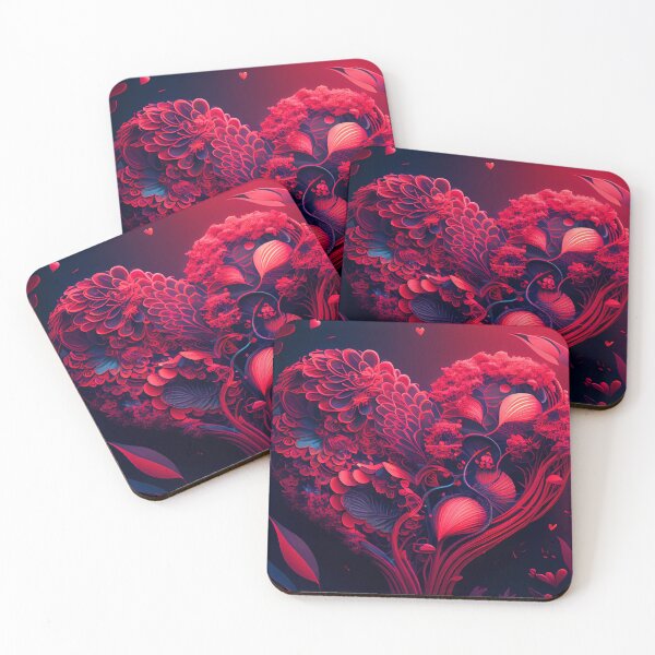 Item preview, Valentines day romantic 3 designed and sold by Artistic Pandas.