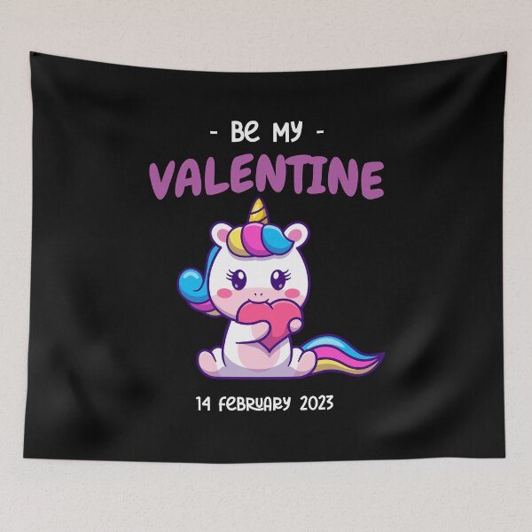 Item preview, Be my valentine gift 14 feb 2023 designed and sold by ALIENATIVED.