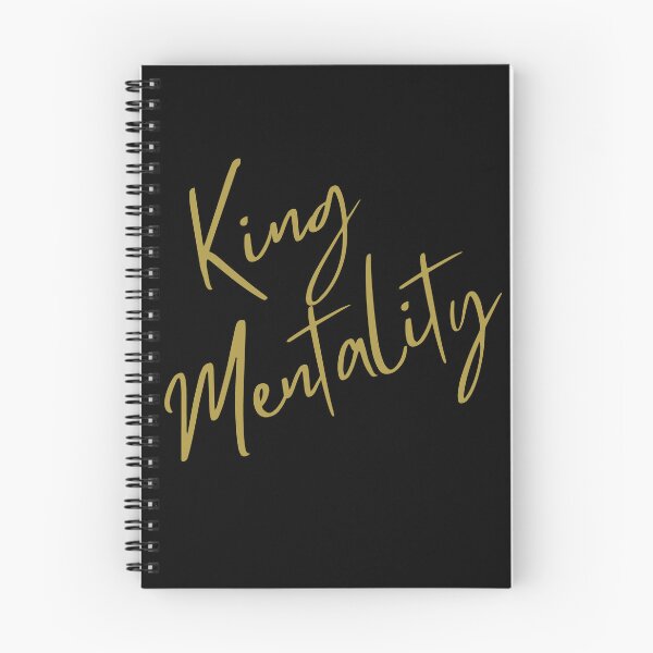 Item preview, King Mentality designed and sold by mpandam.