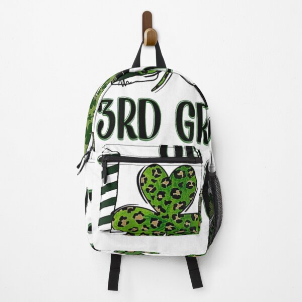 Item preview, Shamrock One Lucky 3rd Grade Teacher designed and sold by docoi66.