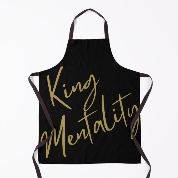 Item preview, King Mentality designed and sold by mpandam.