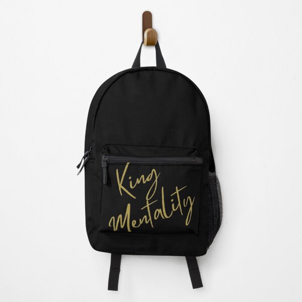 Item preview, King Mentality designed and sold by mpandam.