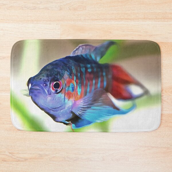 Item preview, Macropodus Opercularis Aquarium Fish designed and sold by taiche.