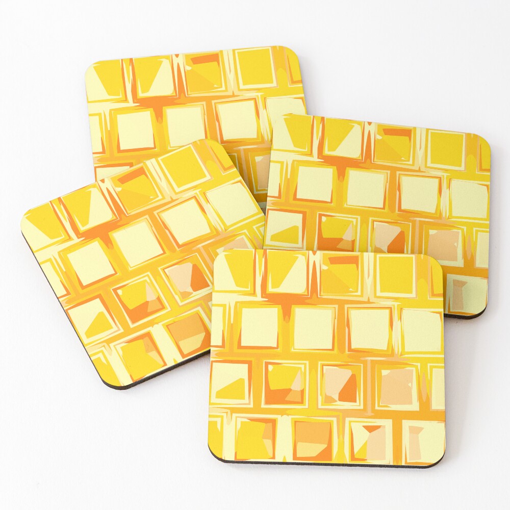 Item preview, Coasters (Set of 4) designed and sold by DAHAS.