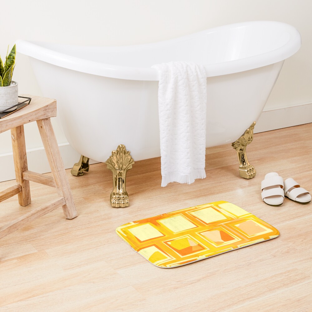 Item preview, Bath Mat designed and sold by DAHAS.