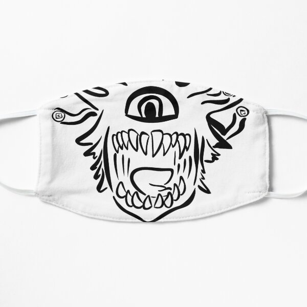Beholder Flat Mask