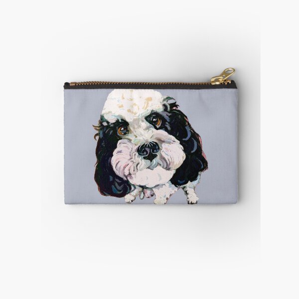 Item preview, Little Boss Dog  designed and sold by Jane Oriel.