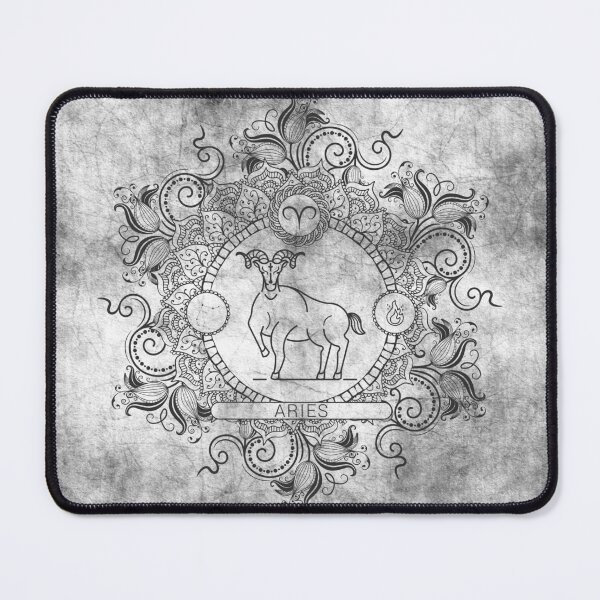 Item preview, Zodiac - Ashes - Aries designed and sold by aleibanez.