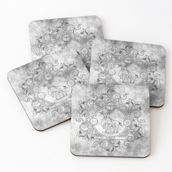 Item preview, Zodiac - Ashes - Aries designed and sold by aleibanez.