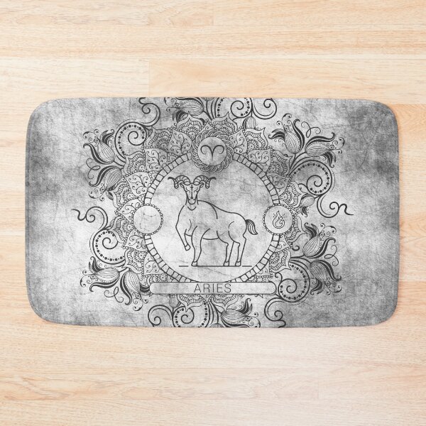 Item preview, Zodiac - Ashes - Aries designed and sold by aleibanez.