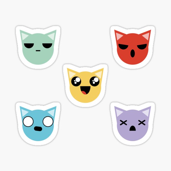 Angry Cat Emoji Gifts & Merchandise for Sale