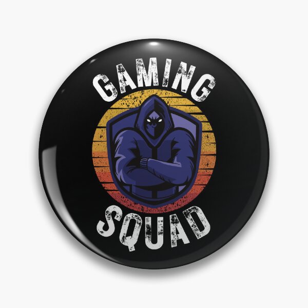 Item preview, Gaming Squad designed and sold by NinniSilver.