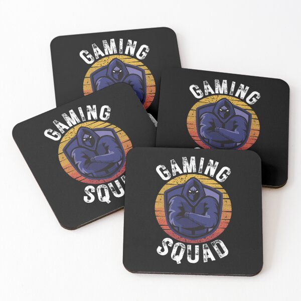 Item preview, Gaming Squad designed and sold by NinniSilver.