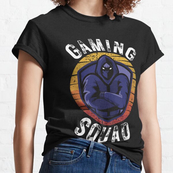 Item preview, Gaming Squad designed and sold by NinniSilver.