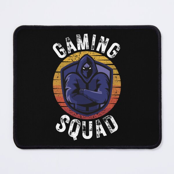 Item preview, Gaming Squad designed and sold by NinniSilver.