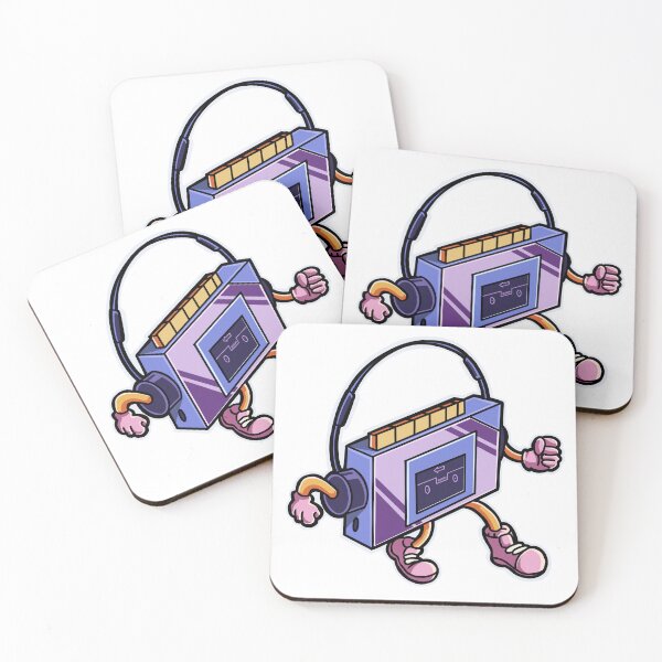 Item preview, walkman boy audiotape 90s gadget  designed and sold by StairheadStore.