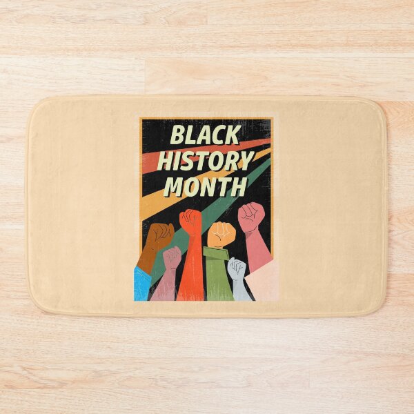 Item preview, Black History Month designed and sold by yphien.