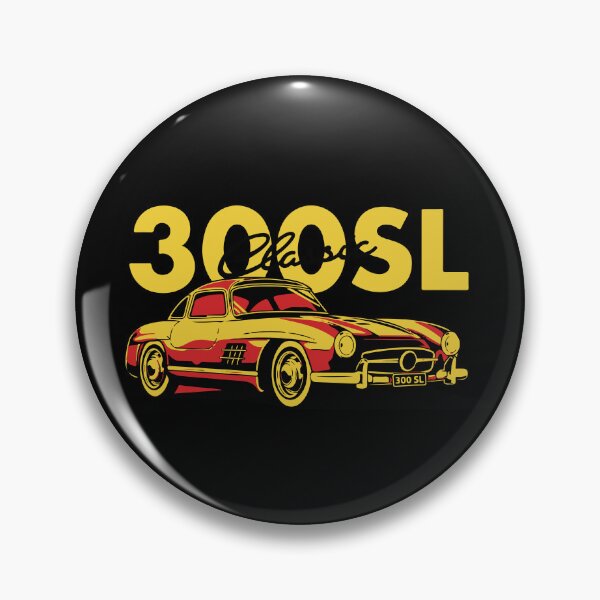 Item preview, 300 SL Gullwing designed and sold by Timegraf.