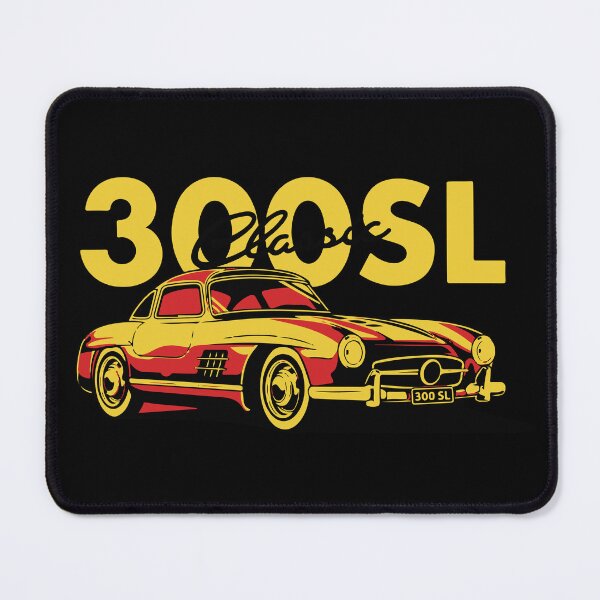 Item preview, 300 SL Gullwing designed and sold by Timegraf.