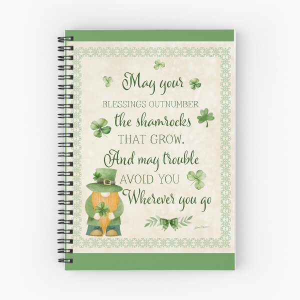 Item preview, An Irish Blessing A designed and sold by Jean Plout.