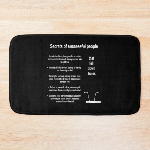 Item preview, The secrets of success designed and sold by CottagePop.