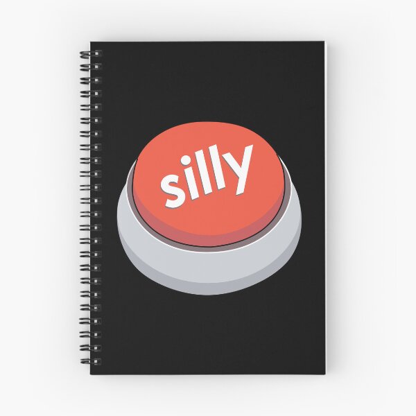 Item preview, That Was Silly Button designed and sold by Grepthor.
