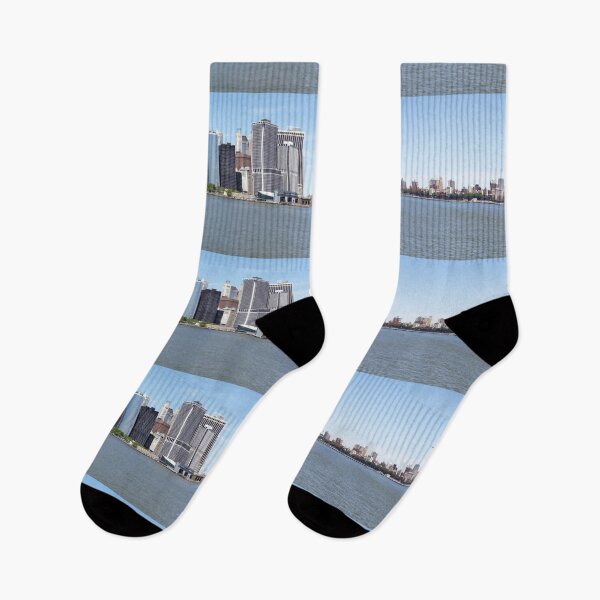 Item preview, Manhattan Panorama New York City designed and sold by Paul Thompson Photography.