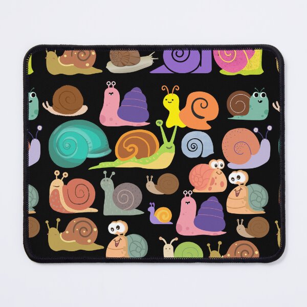 Item preview, Snail pattern. designed and sold by Patternaart.