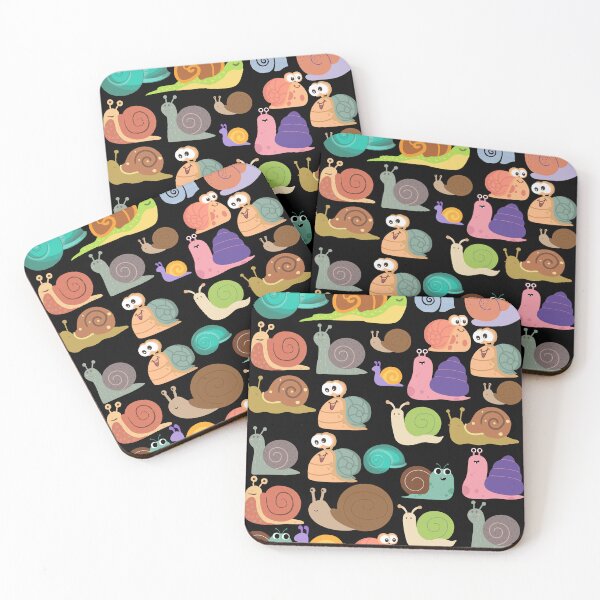 Item preview, Snail pattern. designed and sold by Patternaart.