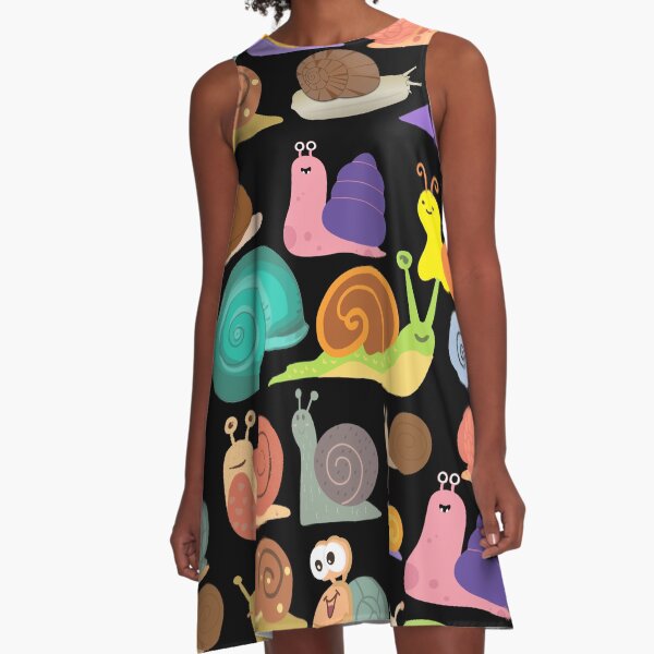 Item preview, Snail pattern. designed and sold by Patternaart.