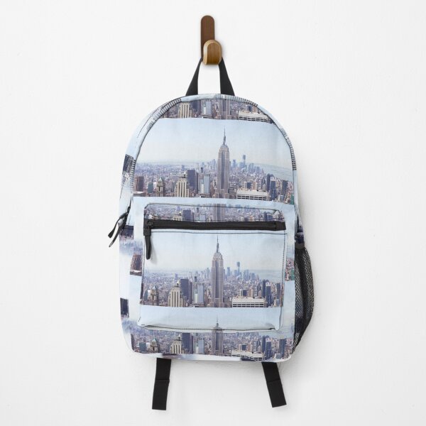 Item preview, Panorama del centro de la ciudad de Nueva York designed and sold by Paul Thompson Photography.