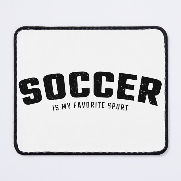 Item preview, soccer quote soccer quotes designed and sold by WangsArt.