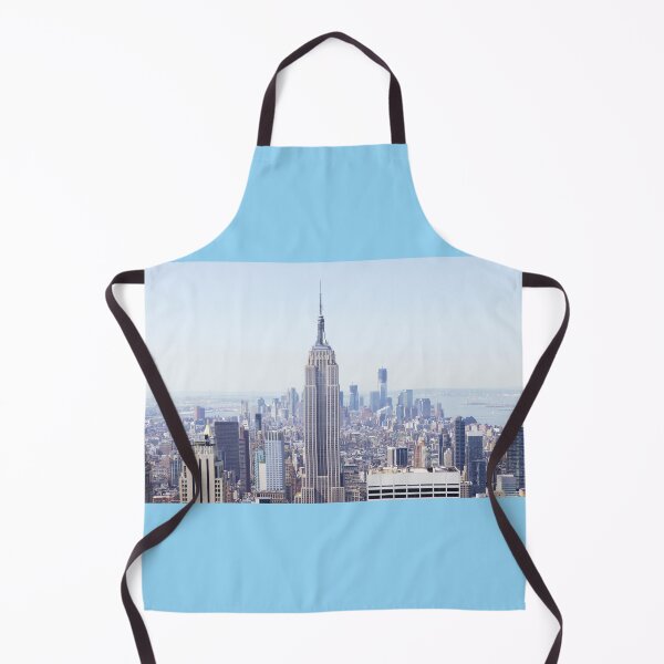 Item preview, Panorama del centro de la ciudad de Nueva York designed and sold by Paul Thompson Photography.