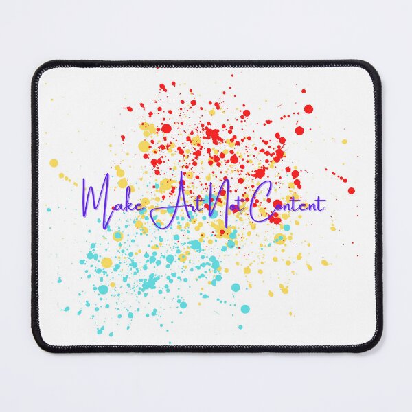 Item preview, Make Art Not Content - 1 designed and sold by T-WoodCreations.