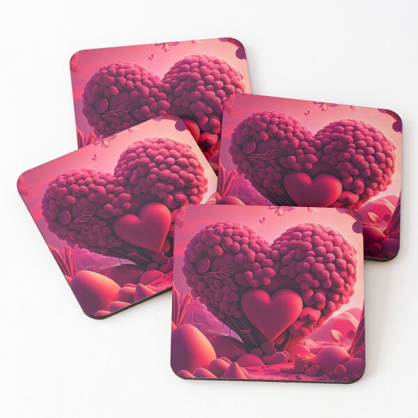 Item preview, Valentines day romantic 4 designed and sold by Artistic Pandas.