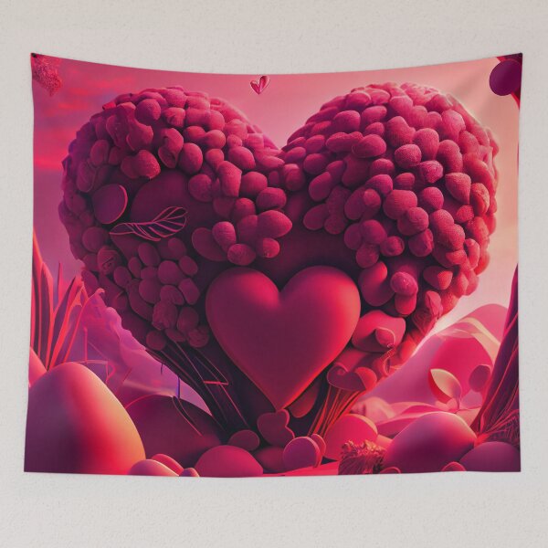 Artikelvorschau, Valentines day romantic 4 entworfen und verkauft von Artistic Pandas.